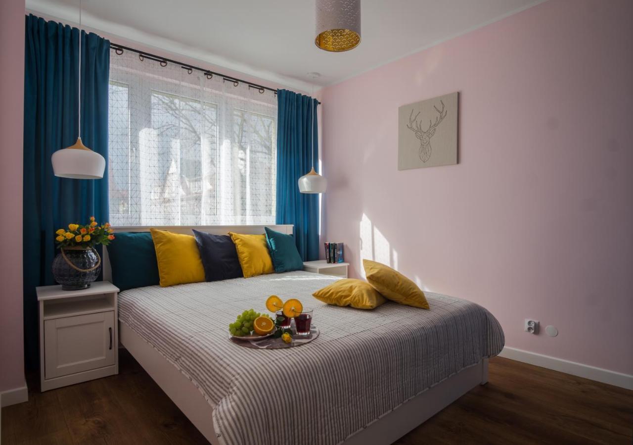 Song'S Apartment โซพอต ภายนอก รูปภาพ